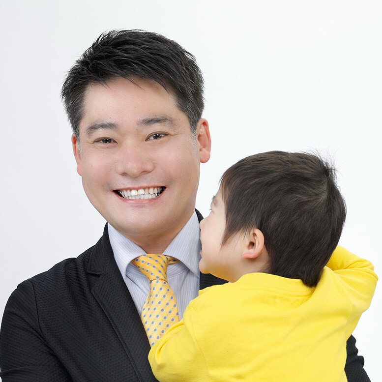 プロフィール写真